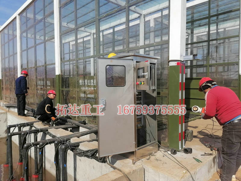 全自動(dòng)洗車(chē)房